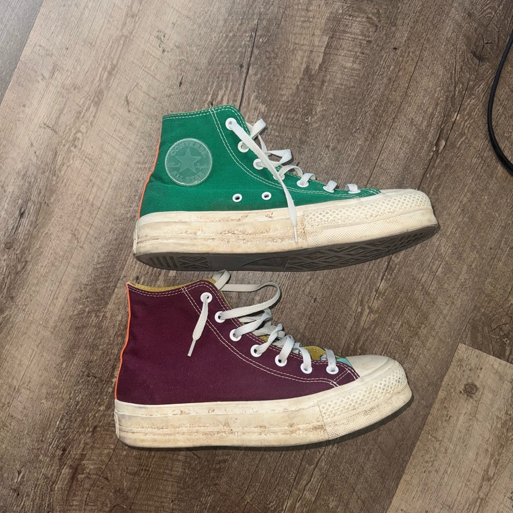 Converse Platform Colorblock